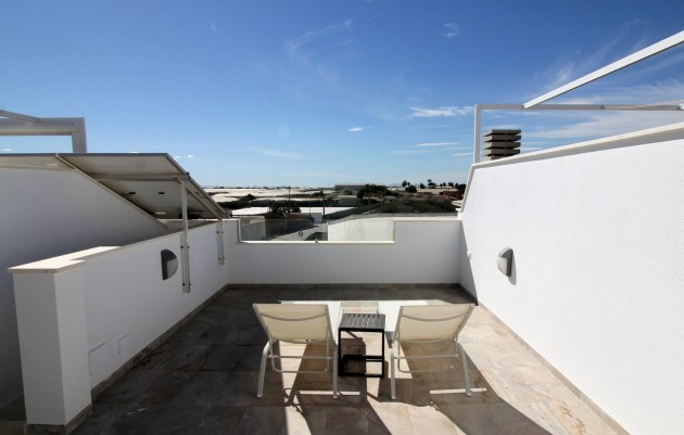 Nieuwbouw - Town House - Pilar de la Horadada - El Pilar de la Horadada