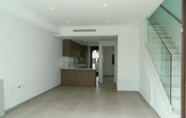 Nieuwbouw - Town House - Pilar de la Horadada - El Pilar de la Horadada