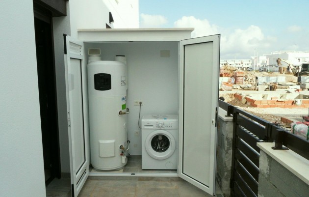 Nieuwbouw - Town House - Pilar de la Horadada - El Pilar de la Horadada