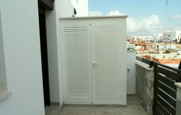 Nieuwbouw - Town House - Pilar de la Horadada - El Pilar de la Horadada