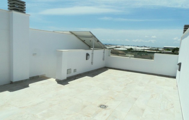 Nieuwbouw - Town House - Pilar de la Horadada - El Pilar de la Horadada
