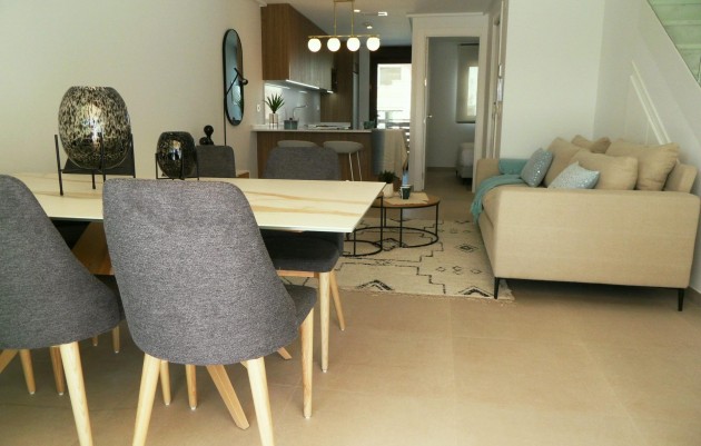 Nieuwbouw - Town House - Pilar de la Horadada - El Pilar de la Horadada