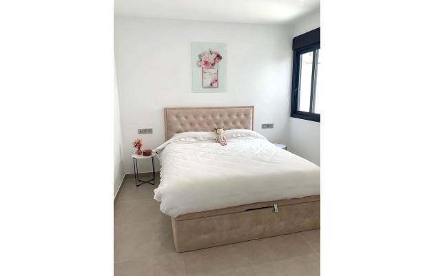 New Build - Apartment - Pilar de la Horadada - pueblo