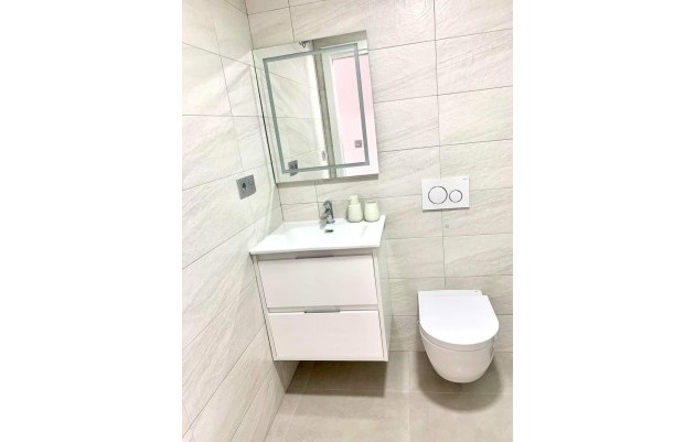 Nueva construcción  - Apartamento - Pilar de la Horadada - pueblo