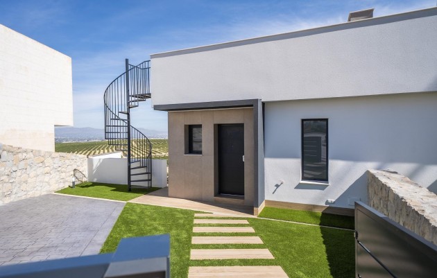 New Build - Villa - Algorfa - La Finca Golf