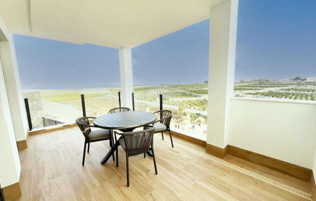 New Build - Villa - Algorfa - La Finca Golf