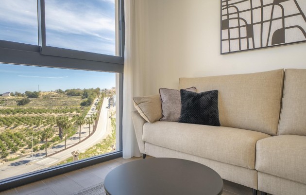 New Build - Villa - Algorfa - La Finca Golf