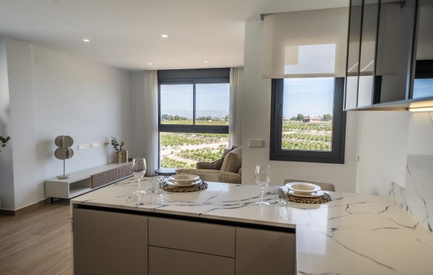 New Build - Villa - Algorfa - La Finca Golf