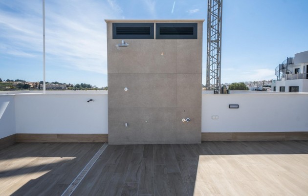 New Build - Villa - Algorfa - La Finca Golf