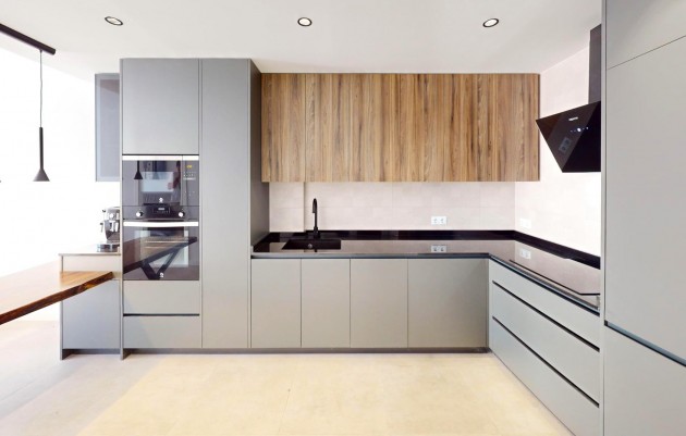 New Build - Penthouse - Pilar de la Horadada - pueblo