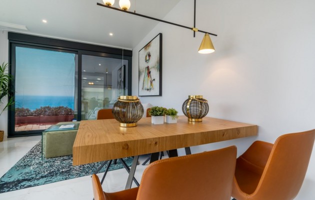 Nouvelle construction - Appartement - Benidorm - Poniente