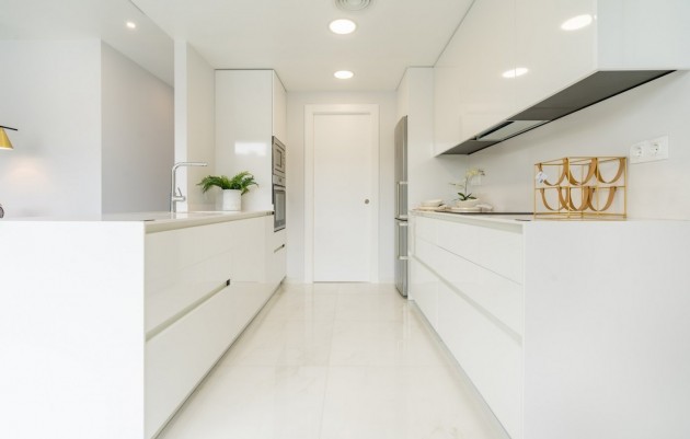 Nouvelle construction - Appartement - Benidorm - Poniente