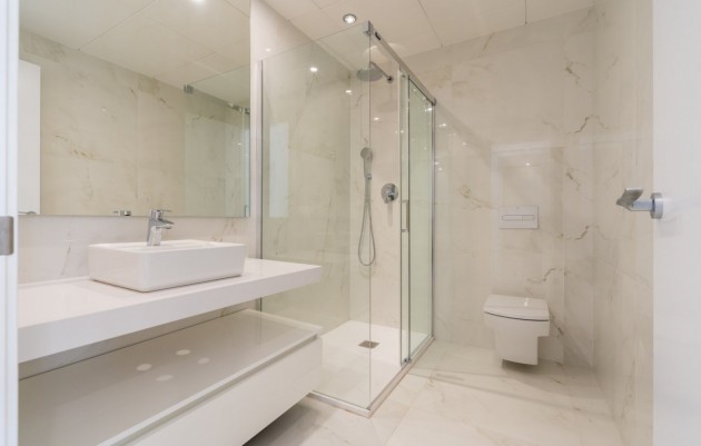 Nouvelle construction - Appartement - Benidorm - Poniente