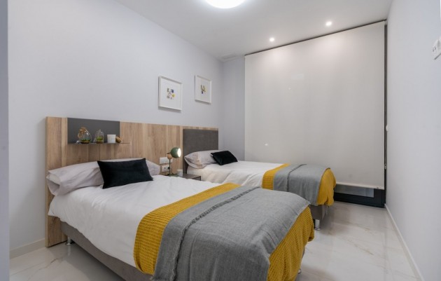 Nouvelle construction - Appartement - Benidorm - Poniente