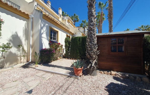Revente - Apartment / flat - Orihuela Costa - Villamartín
