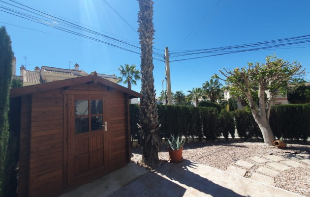 Revente - Apartment / flat - Orihuela Costa - Villamartín