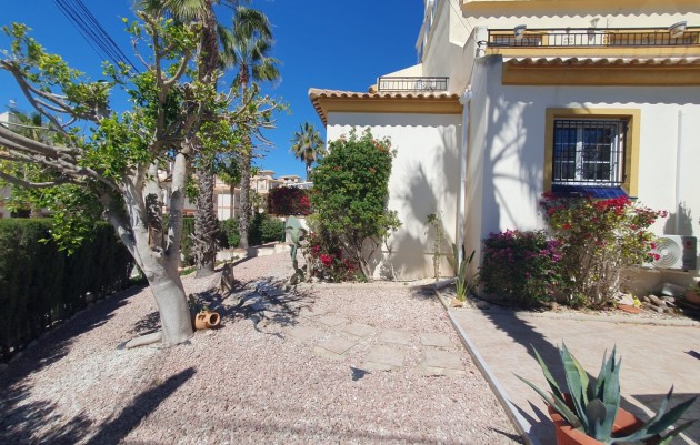 Revente - Apartment / flat - Orihuela Costa - Villamartín