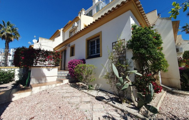 Revente - Apartment / flat - Orihuela Costa - Villamartín