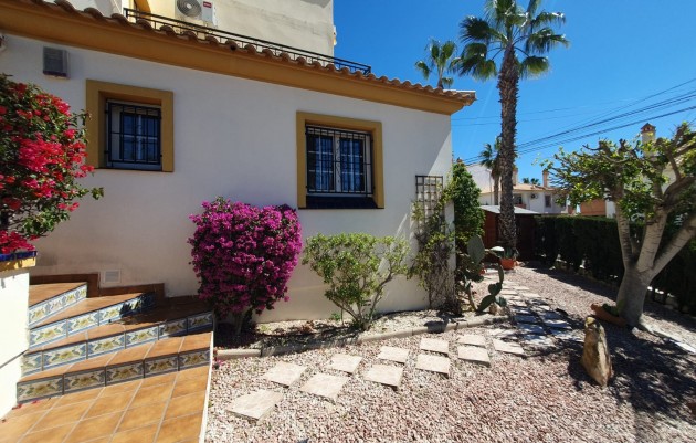 Revente - Apartment / flat - Orihuela Costa - Villamartín