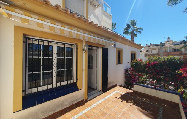 Revente - Apartment / flat - Orihuela Costa - Villamartín
