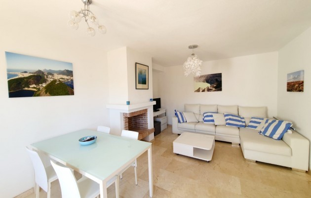 Revente - Apartment / flat - Orihuela Costa - Villamartín
