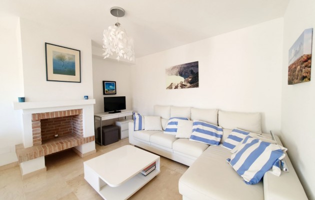 Revente - Apartment / flat - Orihuela Costa - Villamartín