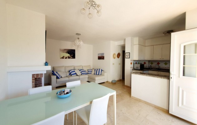 Revente - Apartment / flat - Orihuela Costa - Villamartín