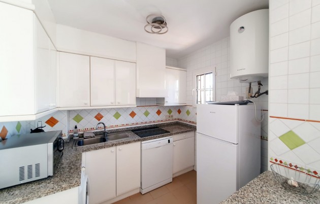 Revente - Apartment / flat - Orihuela Costa - Villamartín