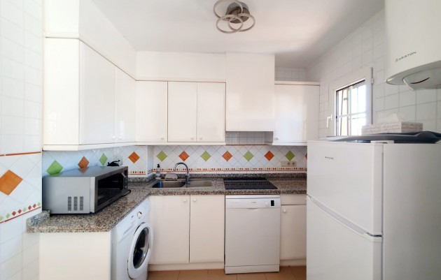 Revente - Apartment / flat - Orihuela Costa - Villamartín