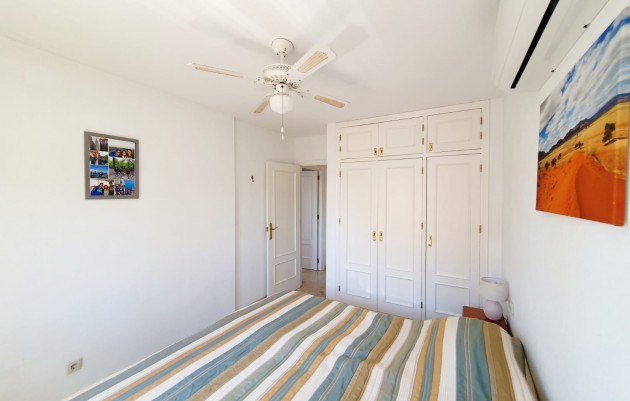 Revente - Apartment / flat - Orihuela Costa - Villamartín