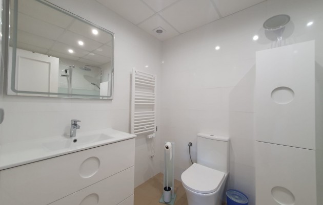 Revente - Apartment / flat - Orihuela Costa - Villamartín