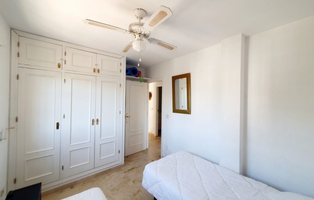 Revente - Apartment / flat - Orihuela Costa - Villamartín