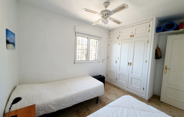Revente - Apartment / flat - Orihuela Costa - Villamartín