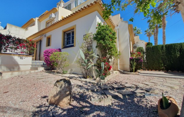 Revente - Apartment / flat - Orihuela Costa - Villamartín