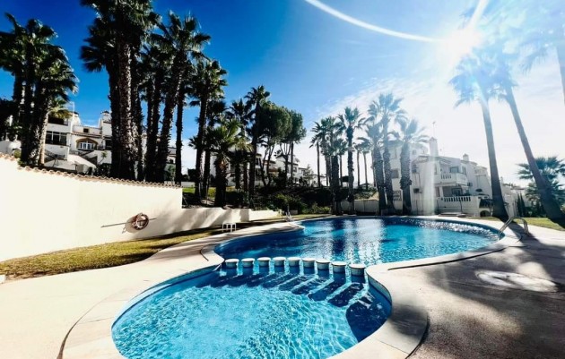 Revente - Apartment / flat - Orihuela Costa - Villamartín