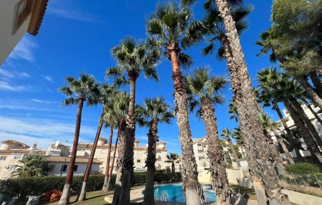Revente - Apartment / flat - Orihuela Costa - Villamartín