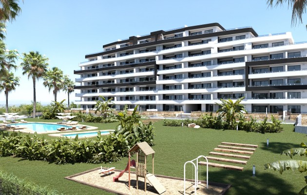 Nieuwbouw - Appartement - San Miguel de Salinas - Urbanizaciones