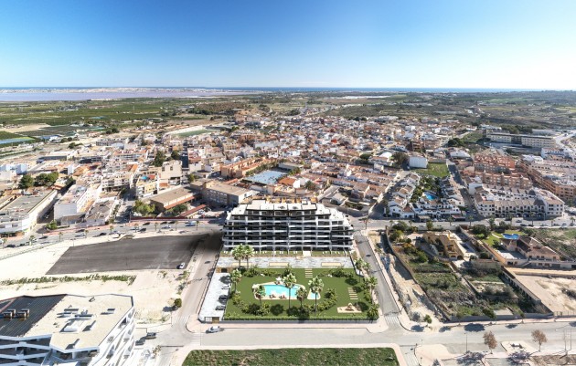 Nieuwbouw - Appartement - San Miguel de Salinas - Urbanizaciones