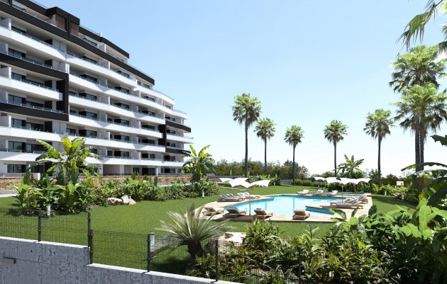 Nieuwbouw - Appartement - San Miguel de Salinas - Urbanizaciones