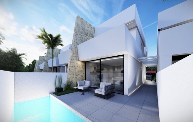 Nieuwbouw - Villa - San Javier - San Blas