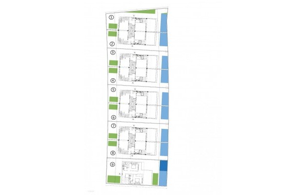 Nieuwbouw - Villa - San Javier - San Blas