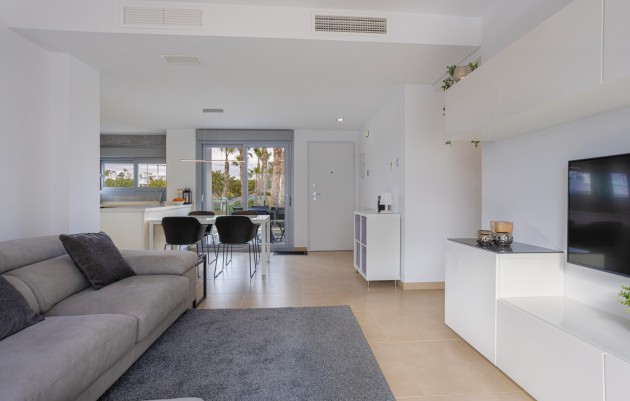 Resale - Apartment / flat - Orihuela - Vistabella Golf