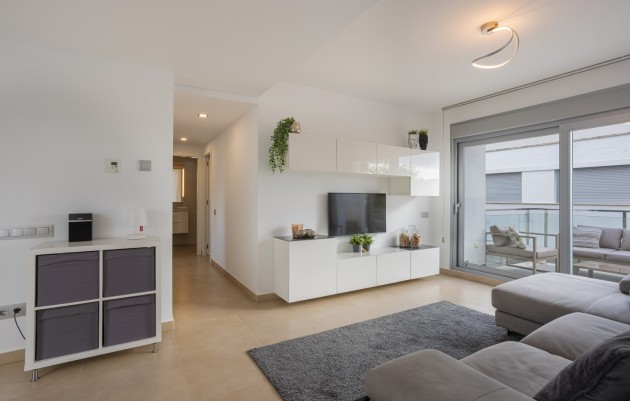 Resale - Apartment / flat - Orihuela - Vistabella Golf