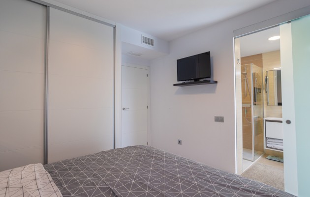 Resale - Apartment / flat - Orihuela - Vistabella Golf