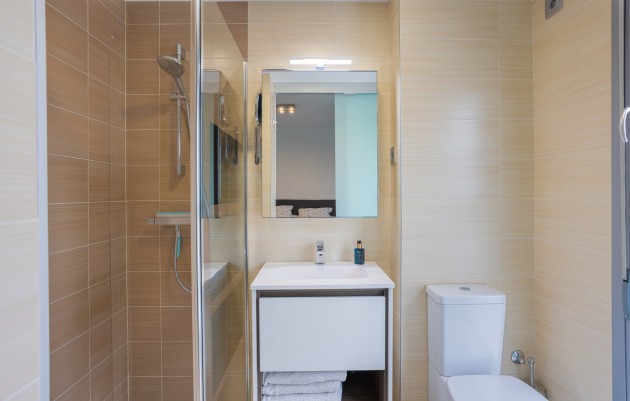 Resale - Apartment / flat - Orihuela - Vistabella Golf