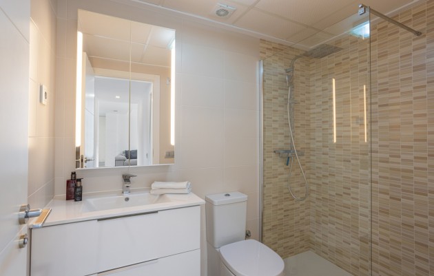 Resale - Apartment / flat - Orihuela - Vistabella Golf