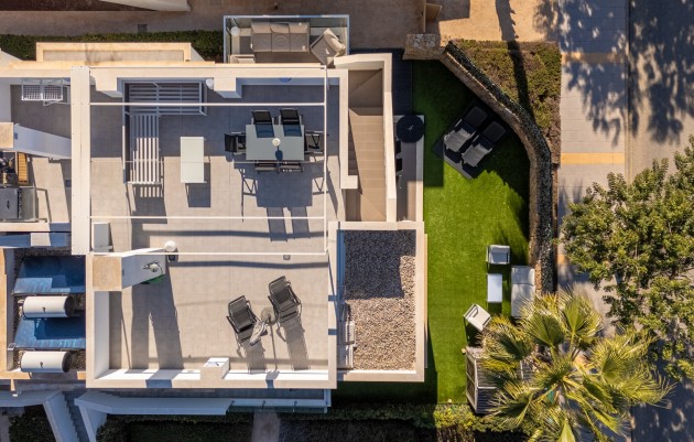 Resale - Apartment / flat - Orihuela - Vistabella Golf