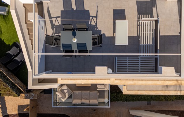 Resale - Apartment / flat - Orihuela - Vistabella Golf