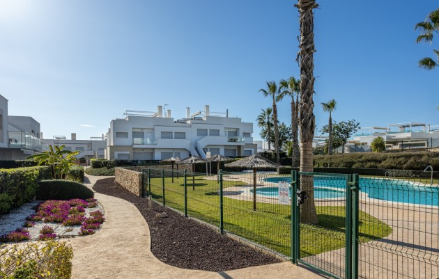 Resale - Apartment / flat - Orihuela - Vistabella Golf
