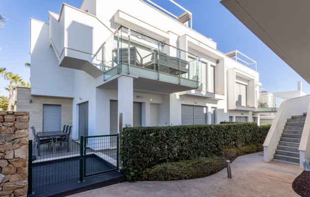 Resale - Apartment / flat - Orihuela - Vistabella Golf